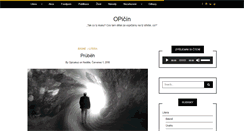 Desktop Screenshot of opicakuz.desitka.cz